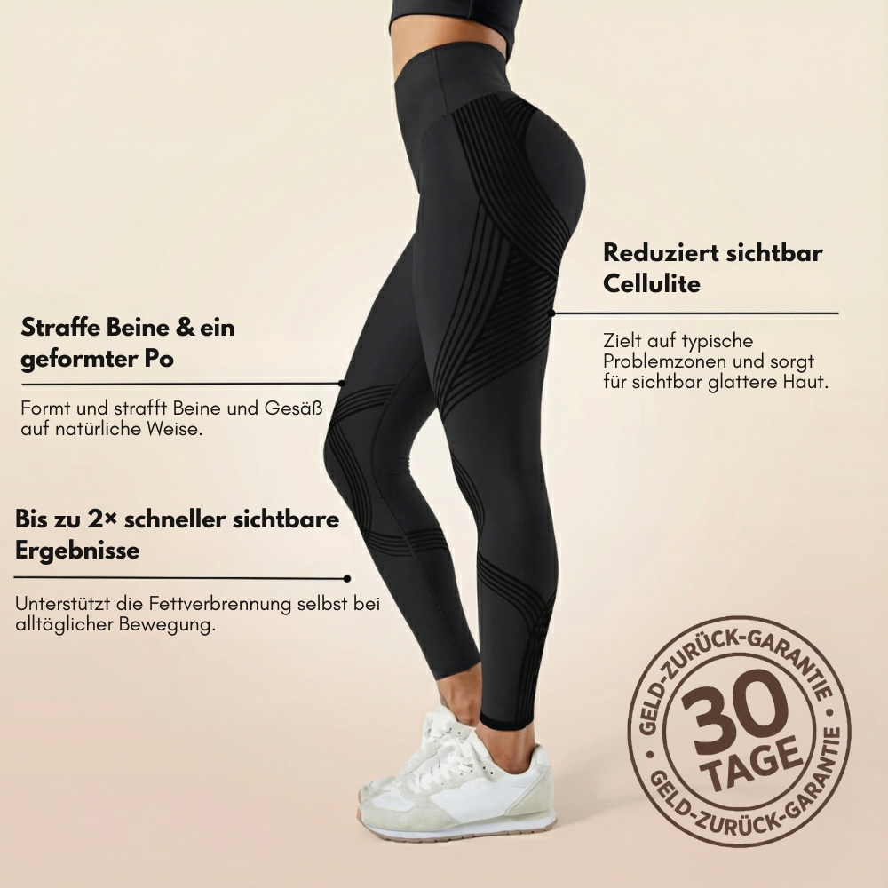 3D Anti-Cellulite Leggings