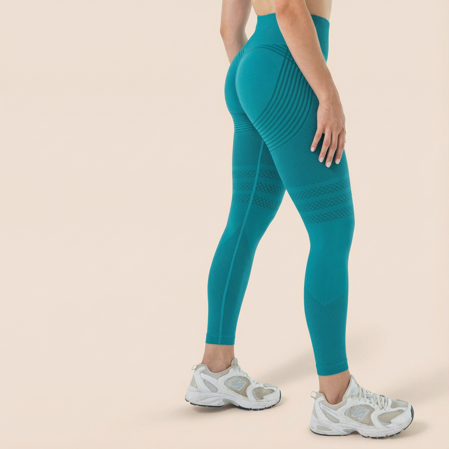 3D Anti-Cellulite Leggings
